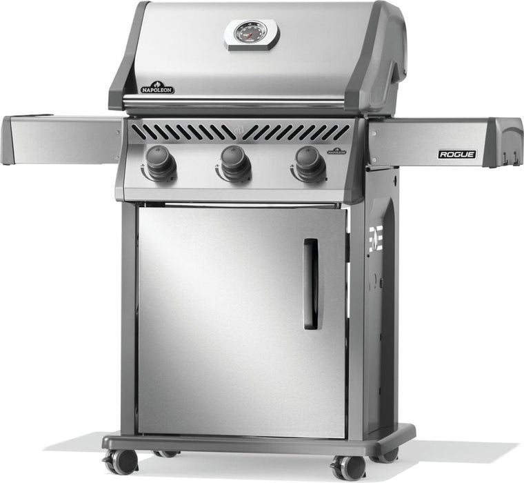 Napoleon Napoleon NEW Rogue 425 Gas Grill (Stainless Steel) - R425SS-2 Barbecue Finished - Gas