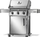 Napoleon Napoleon NEW Rogue 425 Gas Grill (Stainless Steel) - R425SS-2 Barbecue Finished - Gas