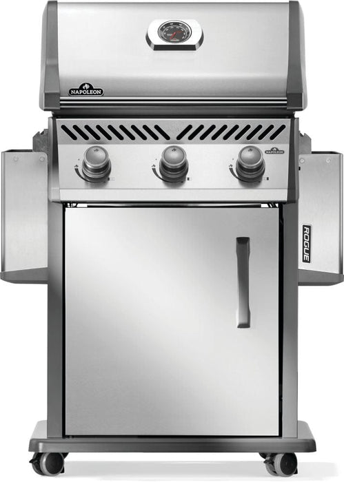 Napoleon Napoleon NEW Rogue 425 Gas Grill (Stainless Steel) - R425SS-2 Barbecue Finished - Gas