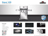 Napoleon Napoleon NEW Rogue 425 Gas Grill (Stainless Steel) - R425SS-2 Barbecue Finished - Gas
