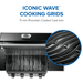 Napoleon Napoleon NEW Rogue 525 Gas Grill (Black) - R525K-2 Barbecue Finished - Gas