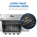 Napoleon Napoleon NEW Rogue 525 Gas Grill (Stainless Steel) - R525SS-2 Barbecue Finished - Gas