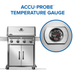 Napoleon Napoleon NEW Rogue 525 Gas Grill (Stainless Steel) - R525SS-2 Barbecue Finished - Gas