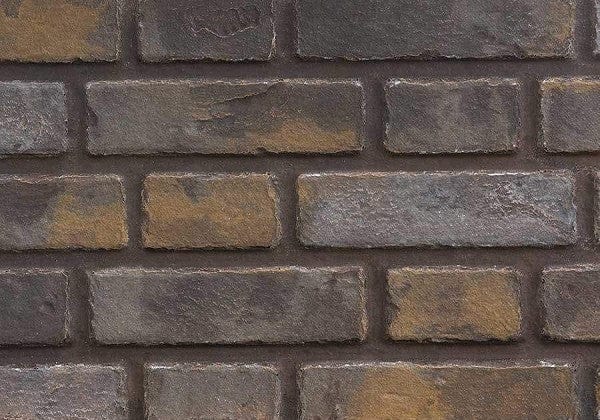 Napoleon Napoleon Newport Decorative Brick Panel End - GD851KT GD851KT Fireplace Finished - Gas