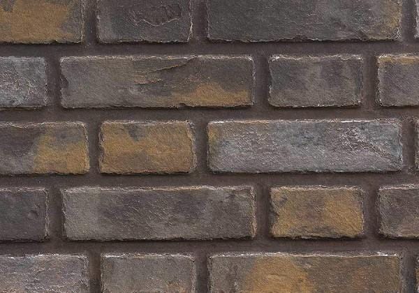 Napoleon Napoleon Newport Decorative Brick Panel End - GD851KT GD851KT Fireplace Finished - Gas