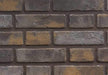 Napoleon Napoleon Newport Decorative Brick Panel End - GD851KT GD851KT Fireplace Finished - Gas