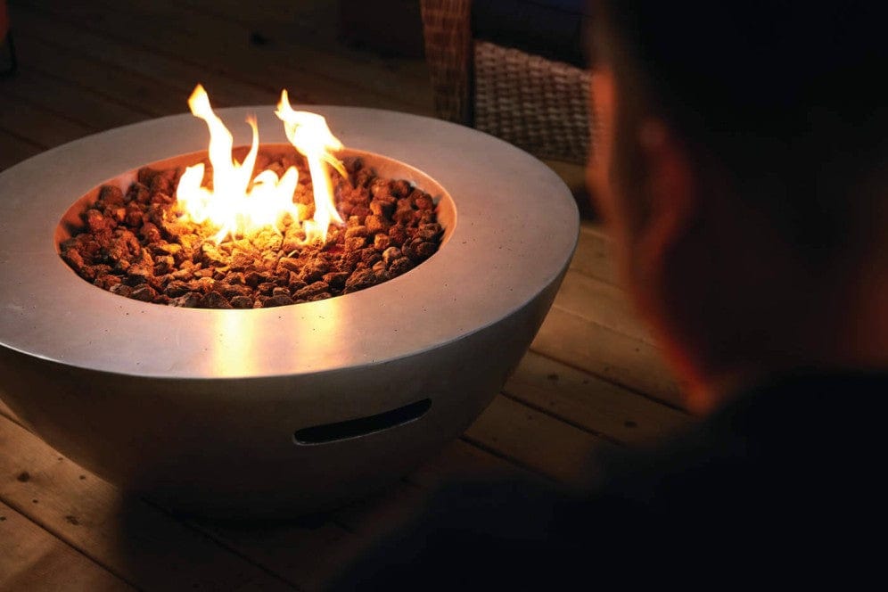 Napoleon Napoleon Nexus 36" Round Patioflame Table - GPFCCN36 GPFCCN36 Fireplace Finished - Outdoor