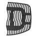 Napoleon Napoleon NGZ-Grid Cooking Cast Right (285) - N305-0088-BK2FL N305-0088-BK2FL Barbecue Parts