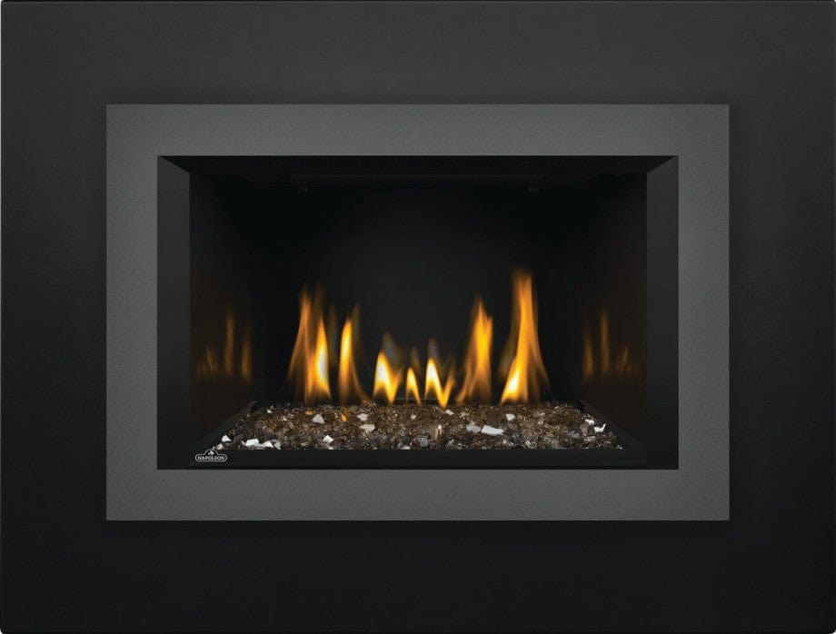 Napoleon Napoleon Oakville 3 Glass Gas Fireplace Insert GDIG3N-1 Fireplace Finished - Gas