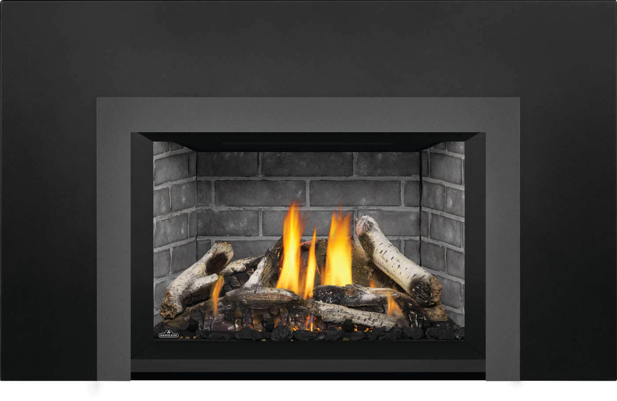 Napoleon Oakville X3 Gas Fireplace Insert — Chadwicks & Hacks