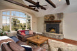 Napoleon Napoleon Oakville X3 Gas Fireplace Insert GDIX3N-1 Fireplace Finished - Gas