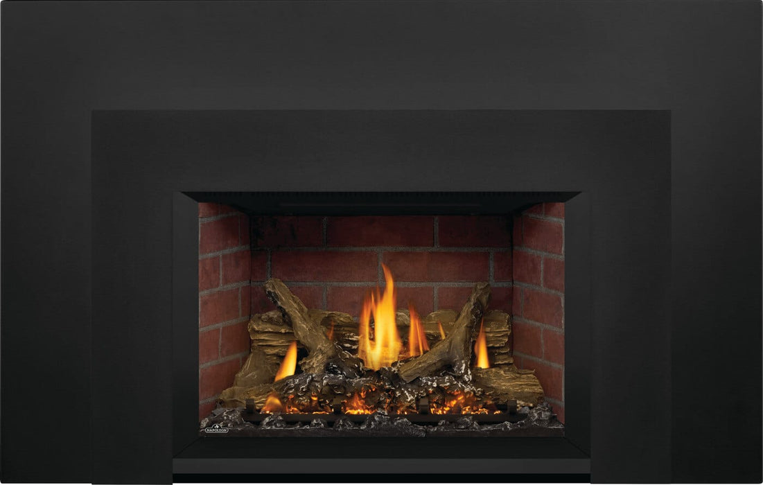 Napoleon Napoleon Oakville X3 Gas Fireplace Insert GDIX3N-1 Fireplace Finished - Gas