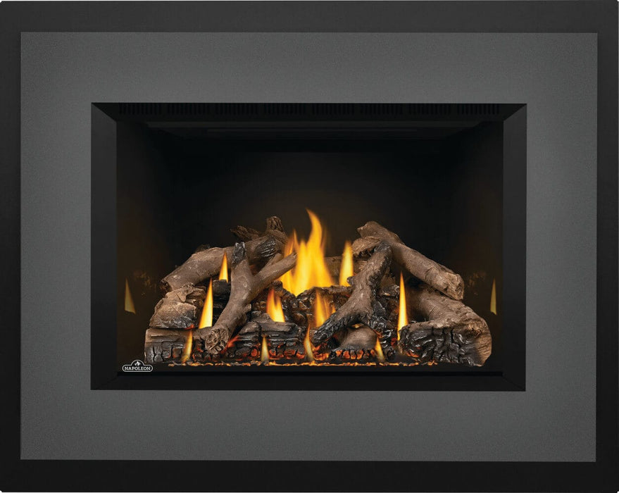 Napoleon Napoleon Oakville X4 Gas Fireplace Insert GDIX4N-1 Fireplace Finished - Gas