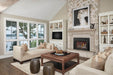 Napoleon Napoleon Oakville X4 Gas Fireplace Insert GDIX4N-1 Fireplace Finished - Gas