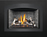 Napoleon Napoleon Oakville X4 Gas Fireplace Insert GDIX4N-1 Fireplace Finished - Gas
