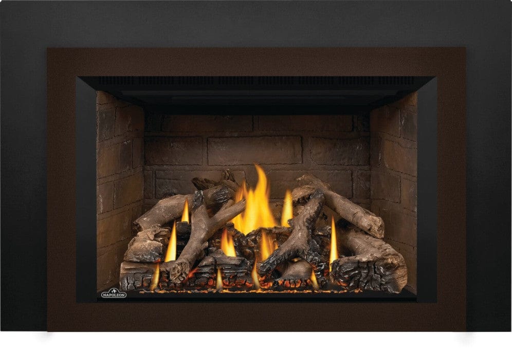 Napoleon Oakville X4 Gas Fireplace Insert — Chadwicks & Hacks