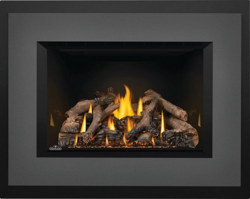 Napoleon Oakville X4 Gas Fireplace Insert — Chadwicks & Hacks