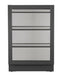 Napoleon Napoleon Oasis 100 Outdoor Kitchen, Built-In 500 Series, Stainless Steel - ODK100-BI32SS Barbecue Finished - Gas