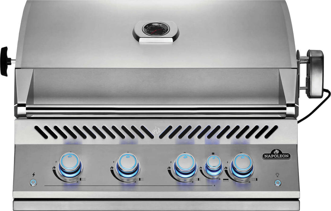 Napoleon Napoleon Oasis 200 Outdoor Kitchen - w/ 32" Built-In 700 Series Barbecue Finished - Gas