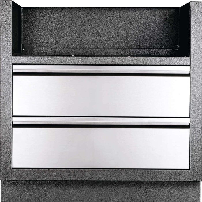 Napoleon Napoleon Oasis 200 Outdoor Kitchen - w/ 32" Built-In 700 Series Barbecue Finished - Gas