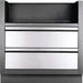 Napoleon Napoleon Oasis 200 Outdoor Kitchen - w/ 32" Built-In 700 Series Barbecue Finished - Gas