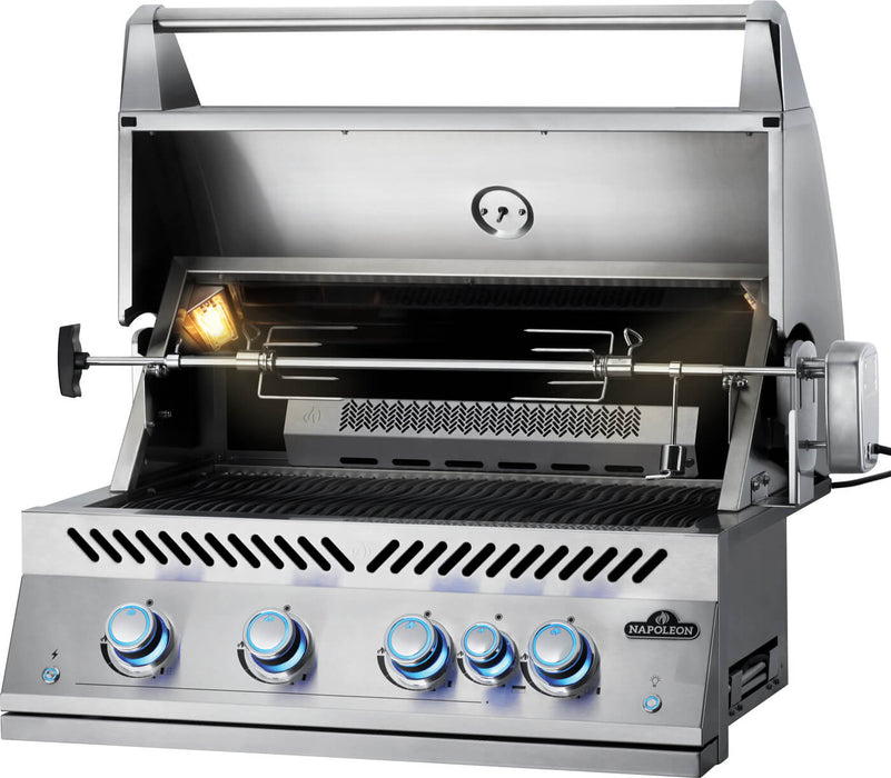 Napoleon Napoleon Oasis 200 Outdoor Kitchen - w/ 32" Built-In 700 Series Barbecue Finished - Gas