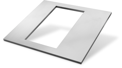 Napoleon Napoleon OASIS 24" x 26" Stainless Steel Countertop (10" Burner Cutout) - CT-2426-BIB10-EP CT-2426-BIB10-EP Barbecue Finished - Gas