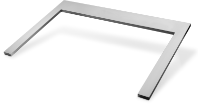 Napoleon Napoleon OASIS 36" x 24" Stainless Steel Countertop (32" Grill Head) - CT-3624-UGC32 CT-3624-UGC32 Barbecue Finished - Gas