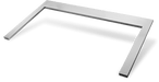 Napoleon Napoleon OASIS 42" x 24" Stainless Steel Countertop (38" Grill Head) - CT-4224-UGC38 CT-4224-UGC38 Barbecue Finished - Gas