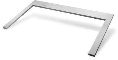 Napoleon Napoleon OASIS 42" x 24" Stainless Steel Countertop (38" Grill Head) - CT-4224-UGC38 CT-4224-UGC38 Barbecue Finished - Gas