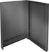 Napoleon Napoleon Oasis Panel Kit For Fridge, Matte Black (End Of Run) - IM-FEP-MK IM-1DFEP-MK Barbecue Finished - Gas 629162158949