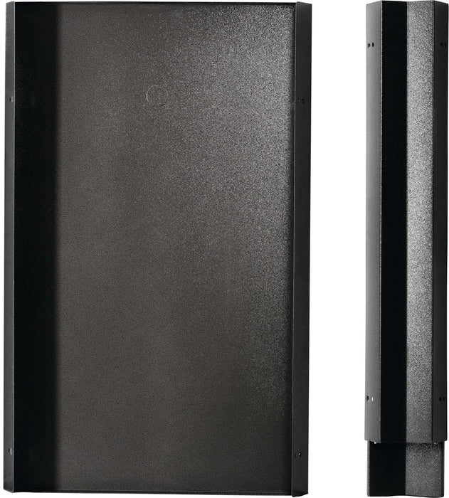 Napoleon Napoleon Oasis Transition Piece, Matte Black (Adjacent to Grill Head) - IM-45LT-MK IM-45LT-MK Barbecue Finished - Gas 629162154873