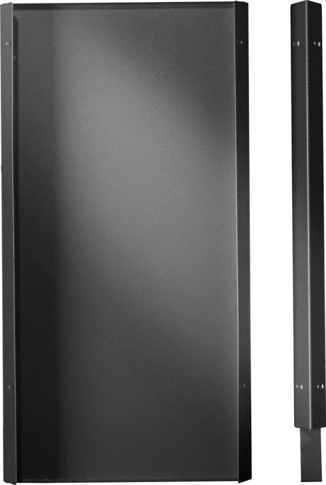 Napoleon Napoleon Oasis Transition Piece, Matte Black (Not Adjacent to Grill Head) - IM-45T-MK IM-45T-MK Barbecue Finished - Gas 629162158932