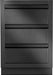 Napoleon Napoleon OASIS Two Drawer Cabinet, Matte Black - IM-2DC-MK-1 IM-2DC-MK-1 Barbecue Finished - Gas 629162158918