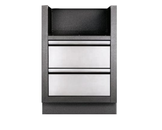 Napoleon Napoleon OASIS Under Grill Cabinet (18" Drop-In Burners) - IM-UGC18-CN IM-UGC18-CN Barbecue Finished - Gas