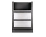 Napoleon Napoleon OASIS Under Grill Cabinet (18" Drop-In Burners) - IM-UGC18-CN IM-UGC18-CN Barbecue Finished - Gas