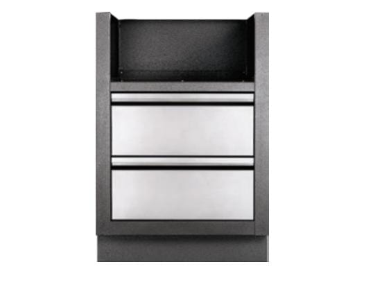 Napoleon Napoleon OASIS Under Grill Cabinet (18" Drop-In Burners) - IM-UGC18-CN IM-UGC18-CN Barbecue Finished - Gas