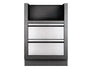 Napoleon Napoleon OASIS Under Grill Cabinet (18" Drop-In Burners) - IM-UGC18-CN IM-UGC18-CN Barbecue Finished - Gas
