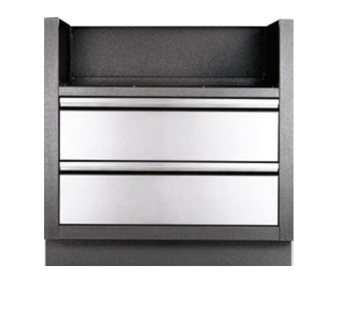 Napoleon Napoleon OASIS Under Grill Cabinet (Built-In 32" Grill) - IM-UGC32-CN IM-UGC32-CN Barbecue Finished - Gas