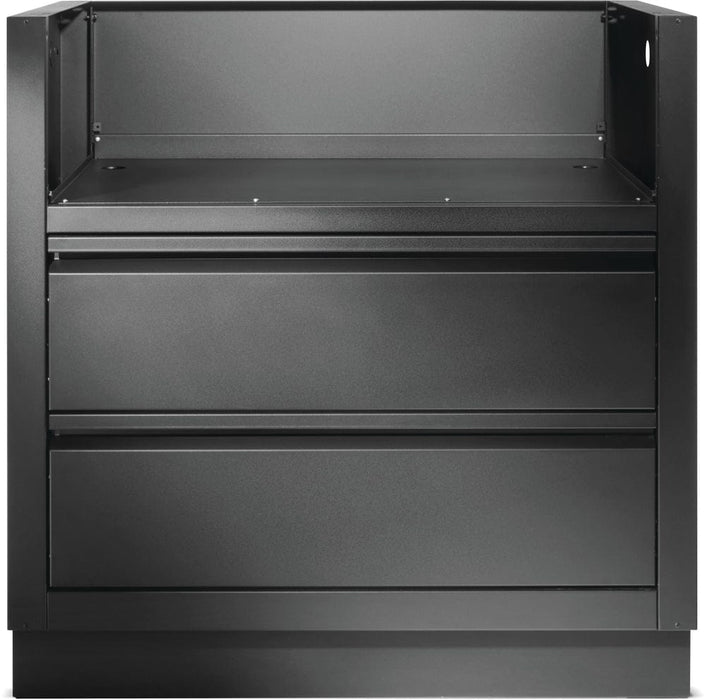 Napoleon Napoleon OASIS Under Grill Cabinet, Matte Black (Built-In 32" Grill) - IM-UGC32-MK-1 IM-UGC32-MK-1 Barbecue Finished - Gas 629162159014