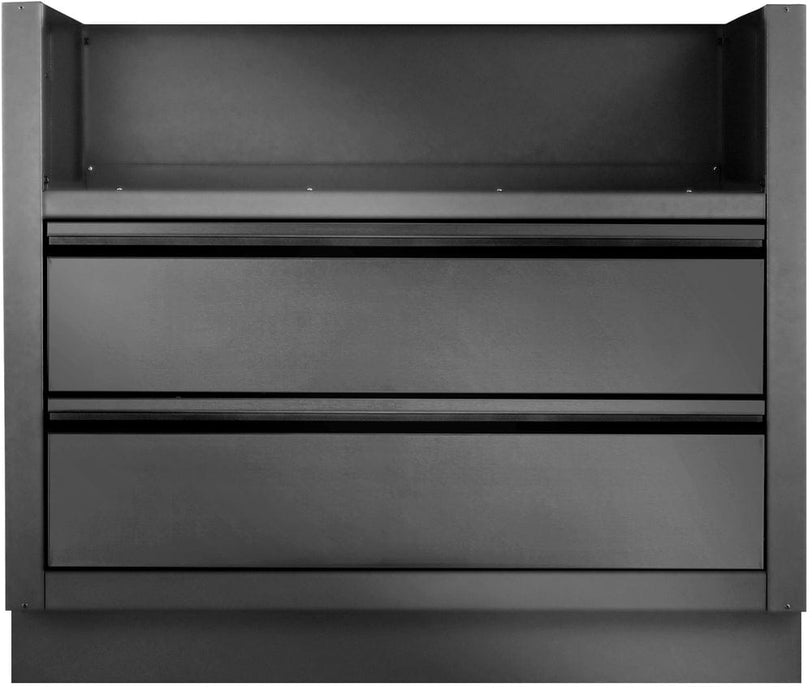 Napoleon Napoleon OASIS Under Grill Cabinet, Matte Black (Built-In 38" Grill) - IM-UGC38-MK-1 IM-UGC38-MK-1 Barbecue Finished - Gas 629162159021
