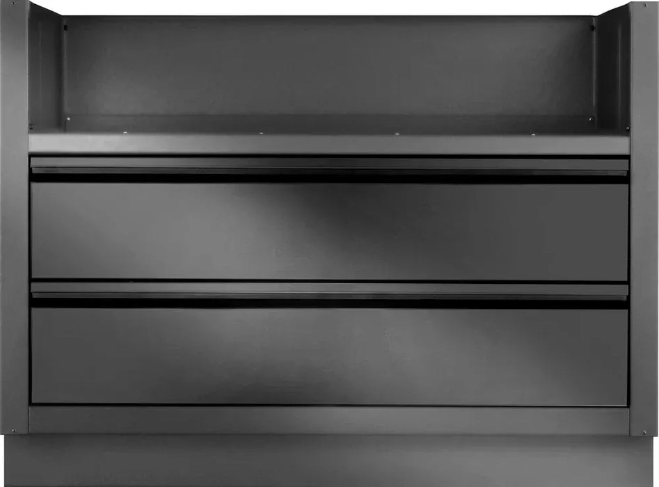 Napoleon Napoleon OASIS Under Grill Cabinet, Matte Black (Built-In 44" Grill) - IM-UGC44-MK-1 IM-UGC44-MK-1 Barbecue Finished - Gas 629162159038