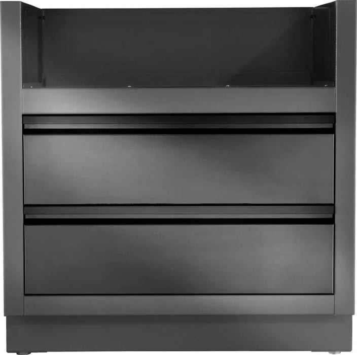 Napoleon Napoleon OASIS Under Grill Cabinet, Matte Black (P500 / PRO500) - IM-UGC500-MK-1 IM-UGC500-MK-1 Barbecue Finished - Gas 629162159045