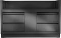 Napoleon Napoleon OASIS Under Grill Cabinet, Matte Black (PRO 825) - IM-UGC825-MK-1 IM-UGC825-MK-1 Barbecue Finished - Gas 629162159069