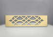 Napoleon Napoleon Ornamental Trivet Satin Chrome Plated GS200-SS Fireplace Accessories