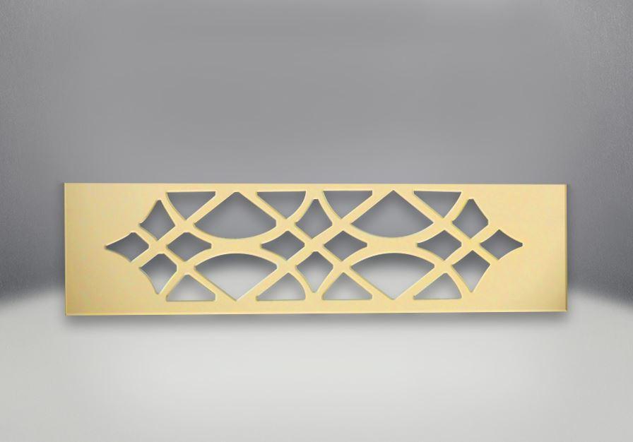 Napoleon Napoleon Ornamental Trivet Satin Chrome Plated GS200-SS Fireplace Accessories