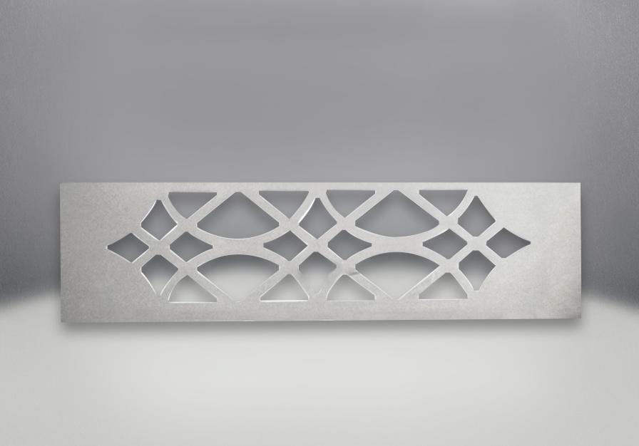 Napoleon Napoleon Ornamental Trivet Satin Chrome Plated GS200-SS Fireplace Accessories