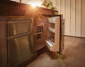 Napoleon Napoleon Outdoor Rated Stainless Steel Fridge - NFR055OUSS-1 NFR055OUSS-1 Barbecue Finished - Gas 845035034442