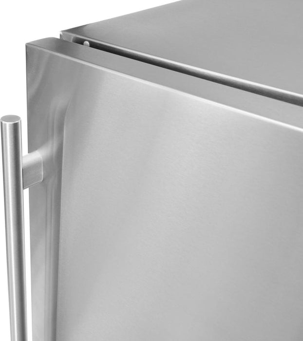 Napoleon Napoleon Outdoor Rated Stainless Steel Fridge - NFR055OUSS-1 NFR055OUSS-1 Barbecue Finished - Gas 845035034442