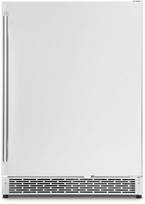 Napoleon Napoleon Outdoor Rated Stainless Steel Fridge - NFR055OUSS-1 NFR055OUSS-1 Barbecue Finished - Gas 845035034442